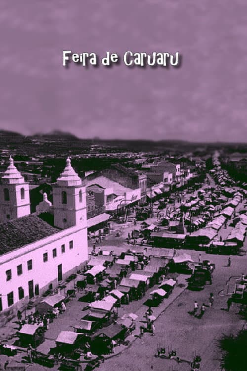 Poster for Feira de Caruaru