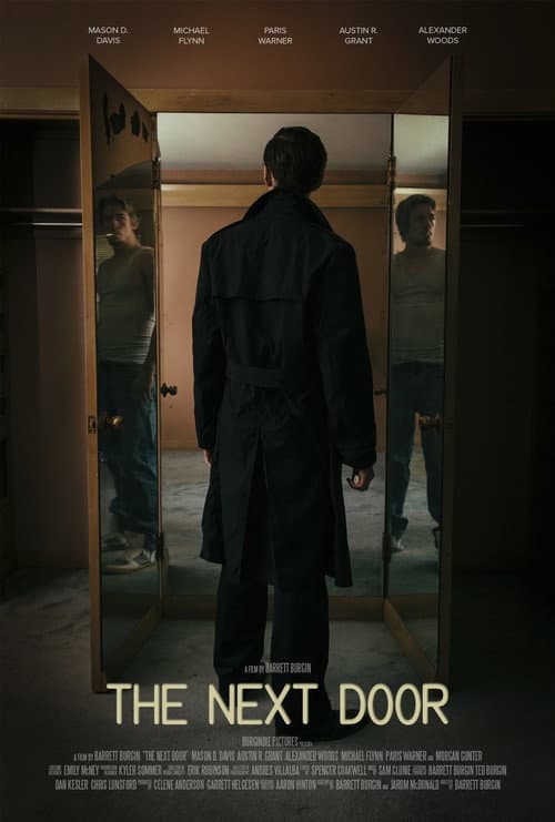 Poster for The Next Door