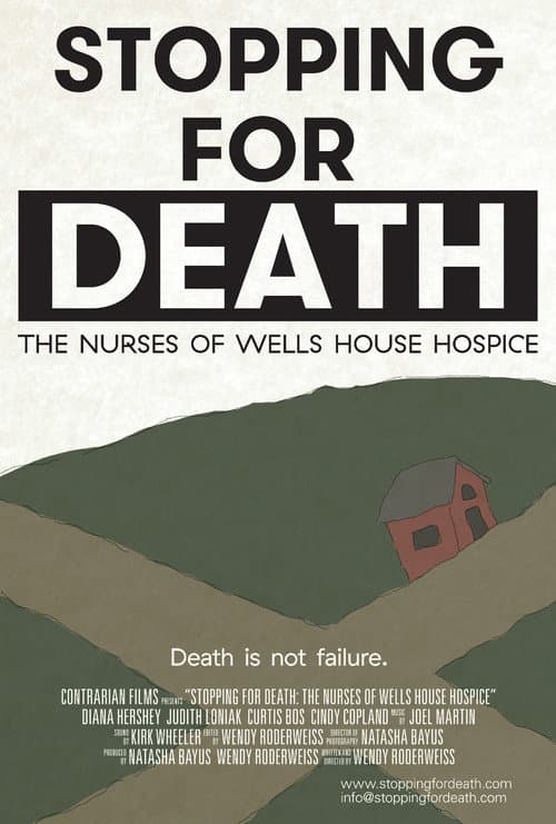 Poster for Stopping for Death: The Nurses of Wells House Hospice