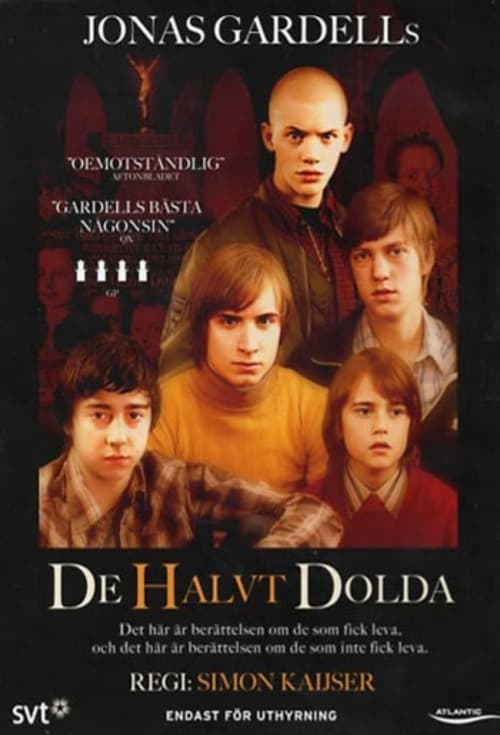Poster for The Half Hidden