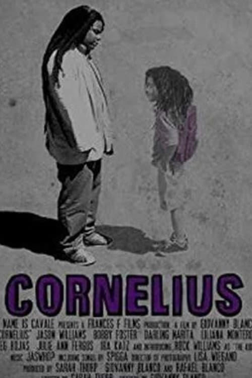 Poster for Cornelius