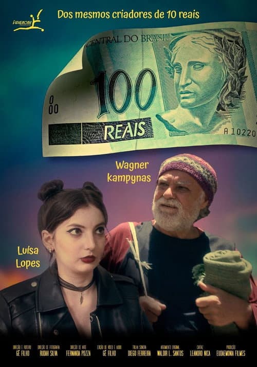 Poster for 100 Reais