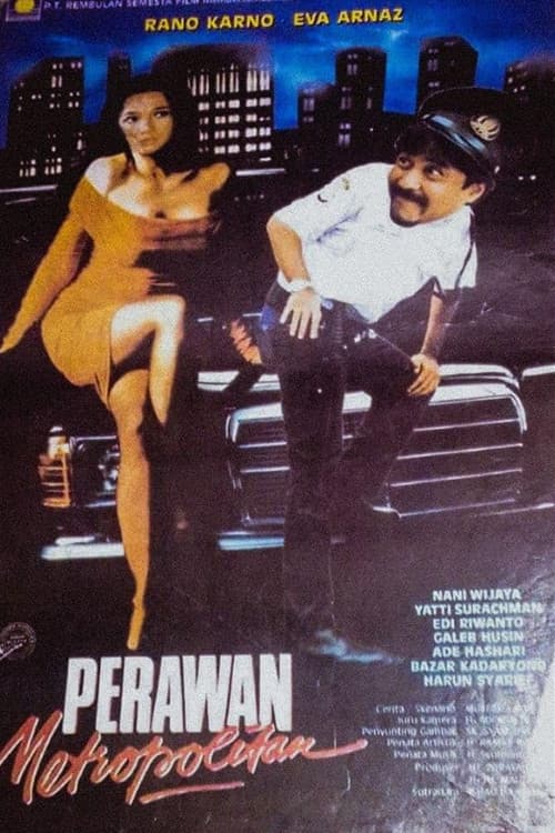 Poster for Metropolitan Virgin