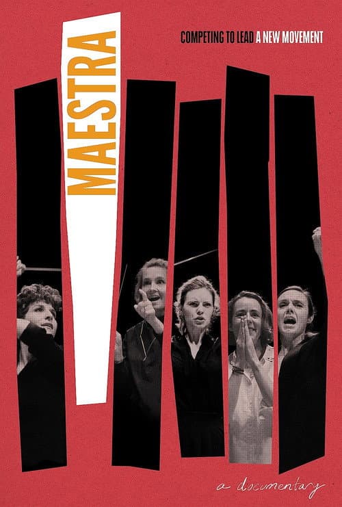 Poster for Maestra