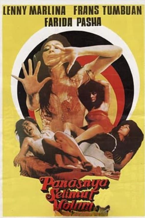 Poster for Heat of the Night Blanket