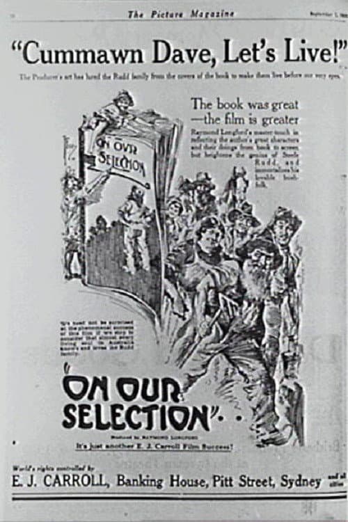 Poster for On Our Selection
