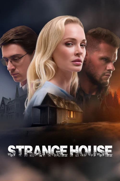 Poster for Strange House