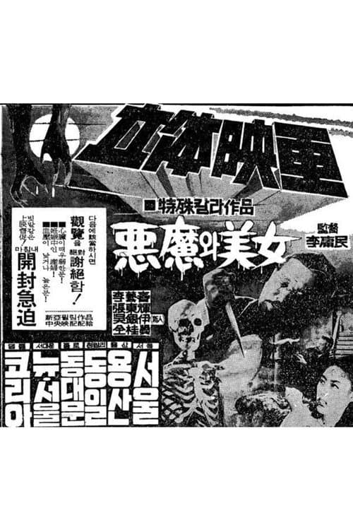 Poster for The Devil and the Beauty