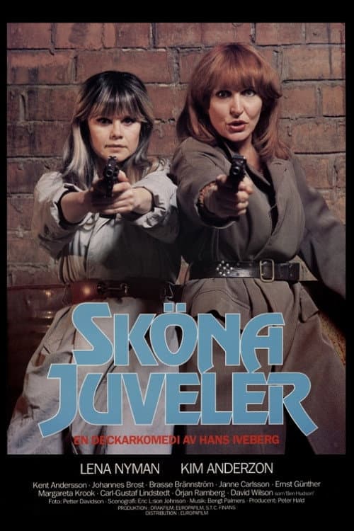 Poster for Sköna juveler