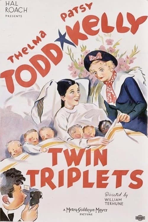 Poster for Twin Triplets