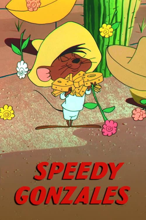 Poster for Speedy Gonzales