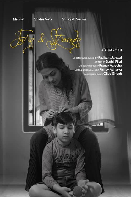 Poster for Furs and Strands