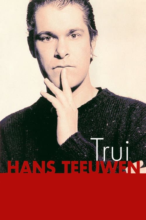 Poster for Hans Teeuwen: Trui