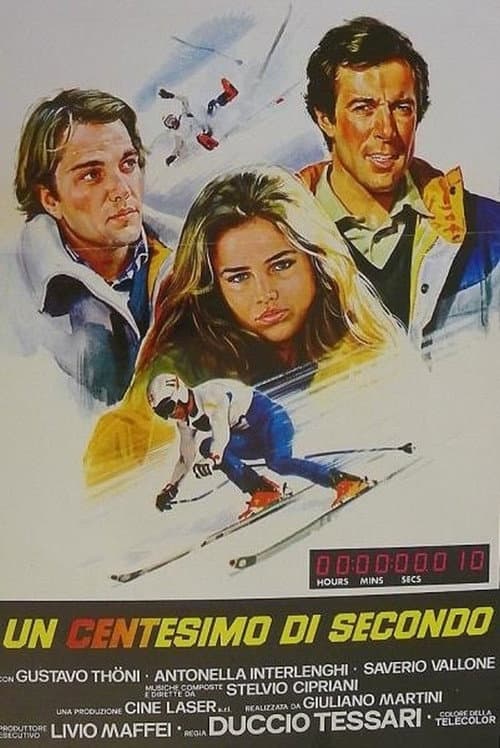 Poster for Un centesimo di secondo