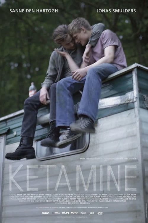 Poster for Ketamine