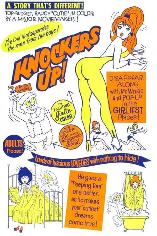 Poster for Knockers Up
