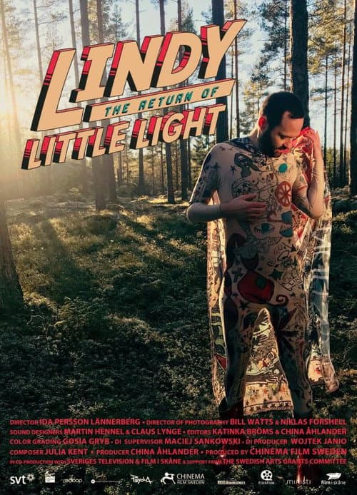Poster for Lindy the Return of Little Light