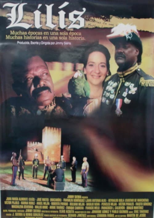 Poster for Lilís