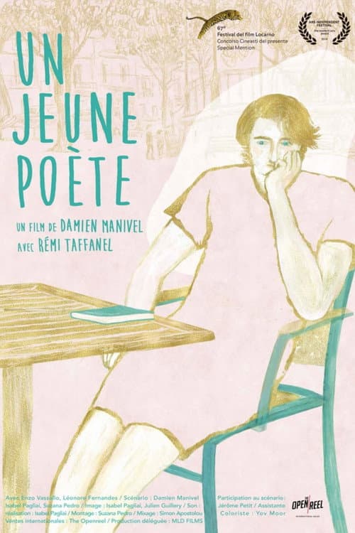 Poster for A Young Poet