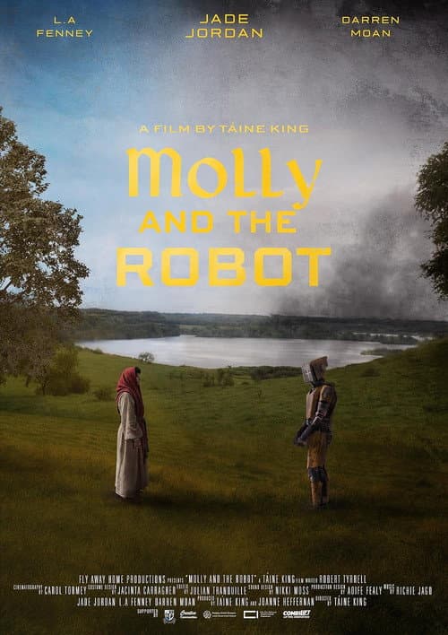 Poster for Molly and the Robot