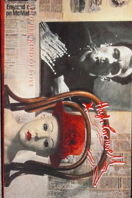 Poster for Hugh Cornwell: Another Kind of Love