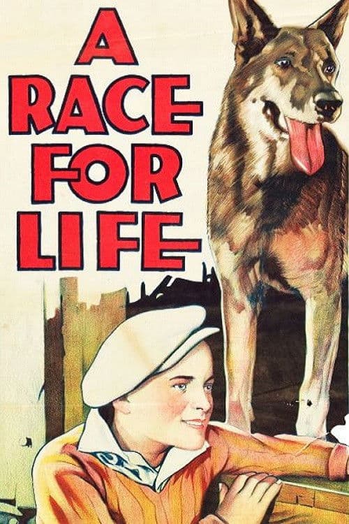 Poster for A Race for Life