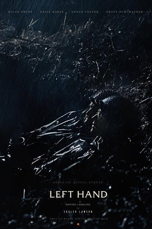 Poster for Left Hand