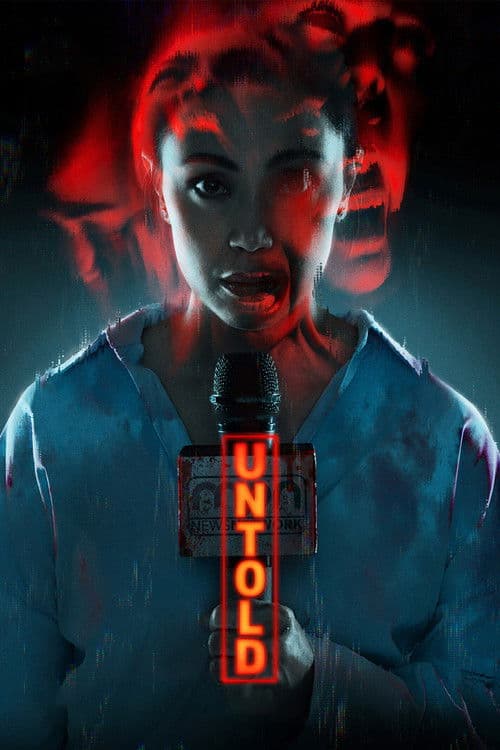 Poster for Untold