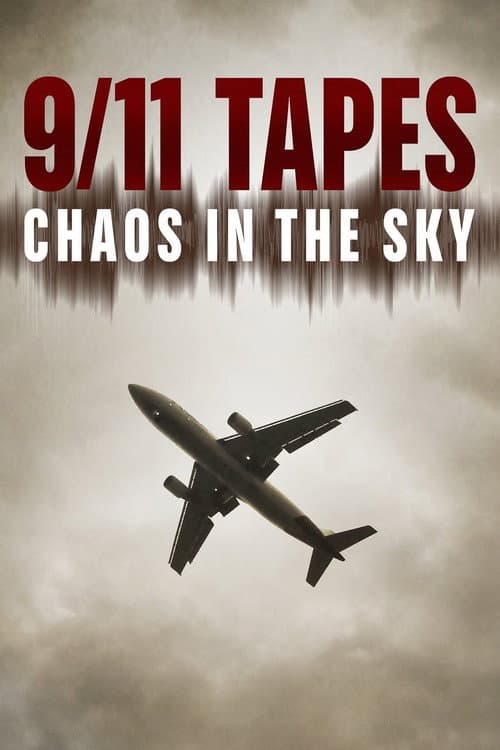 Постер до фільму «The 9/11 Tapes: Chaos in the Sky»