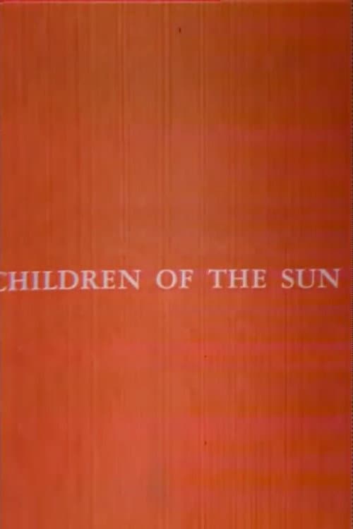 Poster for Children of the Sun