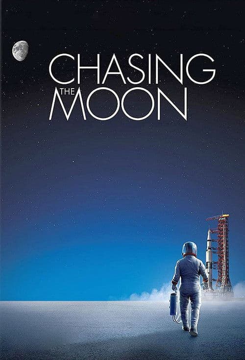 Poster for Chasing the Moon