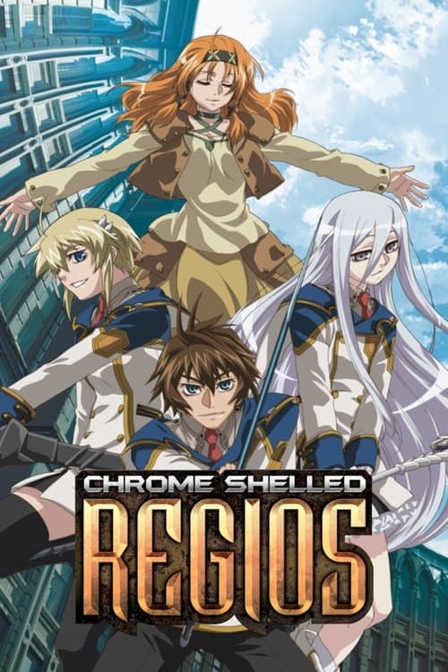 Poster for Chrome Shelled Regios