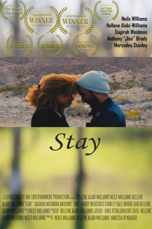 Poster for Stay