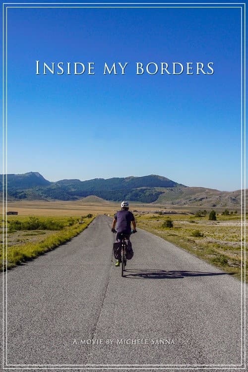 Poster for Inside My Borders - Abruzzo e Basilicata Bike'n Trek