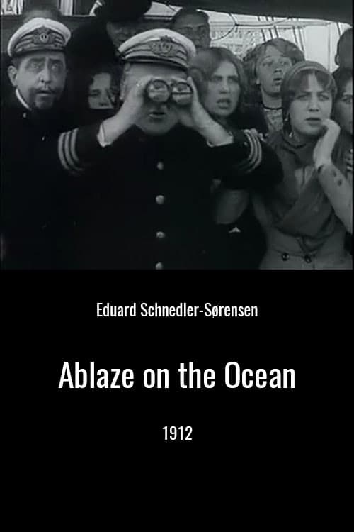 Poster for Fire at Sea