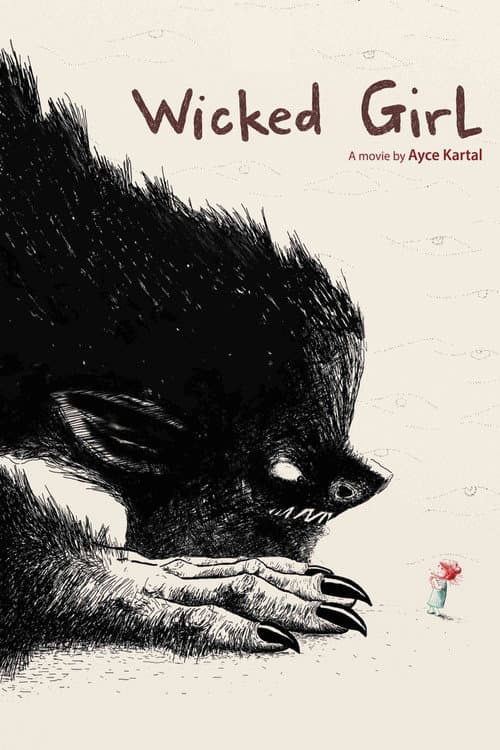 Poster for Wicked Girl