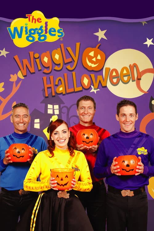 Poster for The Wiggles: Wiggly Halloween