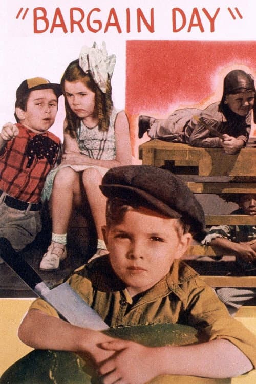 Poster for Bargain Day