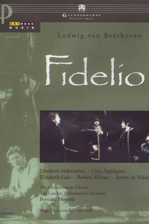 Poster for Fidelio