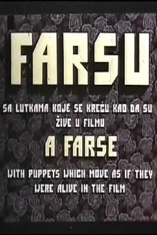 Poster for Farce