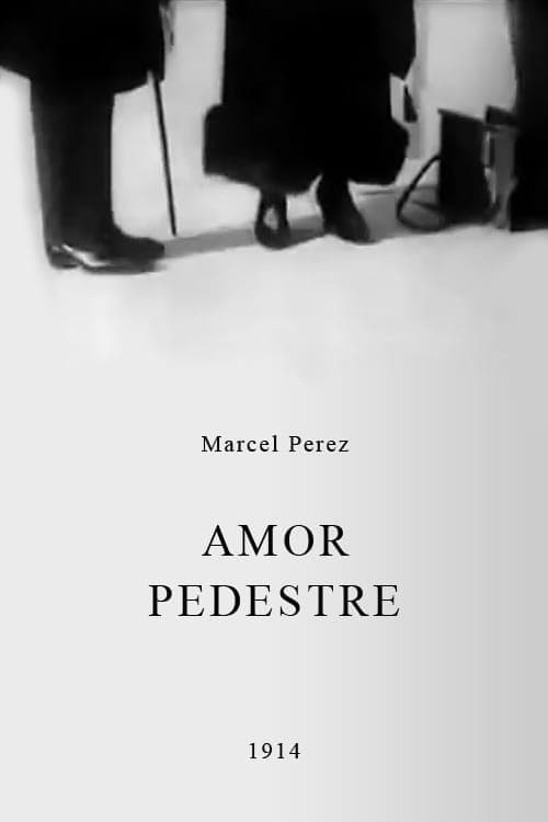 Poster for Pedestrian Love