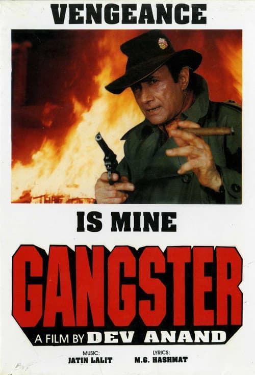Poster for Gangster