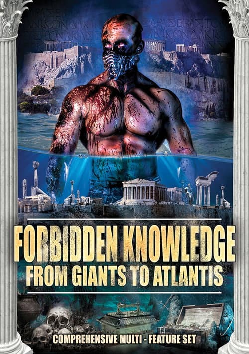 Poster for Forbidden Knowledge - From Giants to Atlantis