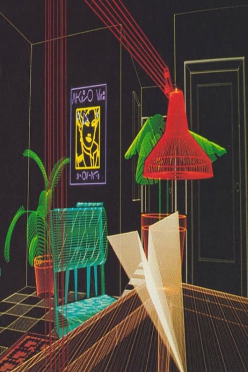 Poster for Panasonic: Glider