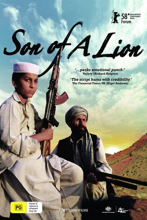 Poster for Son of a Lion