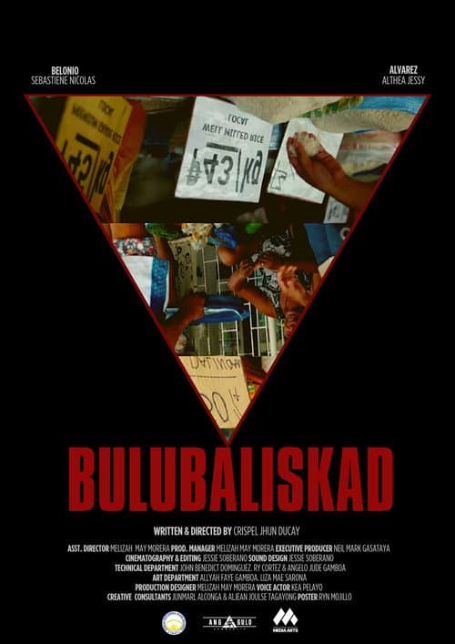 Poster for BULUBALISKAD
