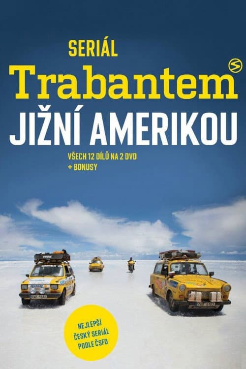 Poster for Travel Journal: South America