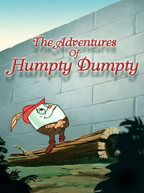 Poster for The Adventures of Humpty Dumpty