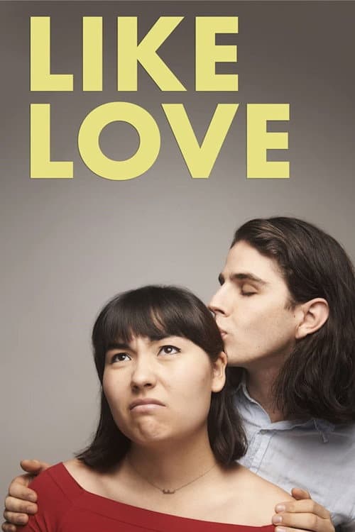 Poster for Like Love