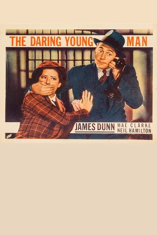 Poster for The Daring Young Man